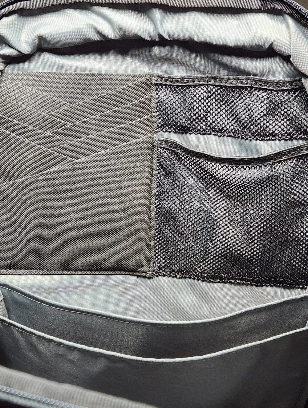 Rare Vintage Targus PR600 PORT 3.1 SafePORT Executive Laptop Travel Backpack